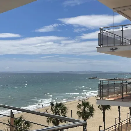 Baie Santa Lägenhet Rosas